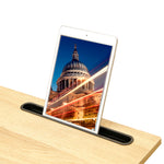 Mesa Auxiliar com Suporte Tablet