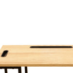 Mesa Auxiliar com Suporte Tablet