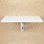Mesa de pared plegable Mila Branca