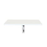 Mesa de pared plegable Mila Branca
