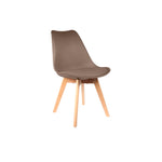Silla Estilo Escandinavo Taupe