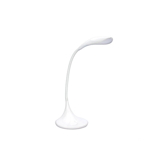 Aslo Candeeiro Secretária Led Branco