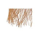HKH Candeeiro de Teto Rattan Natural