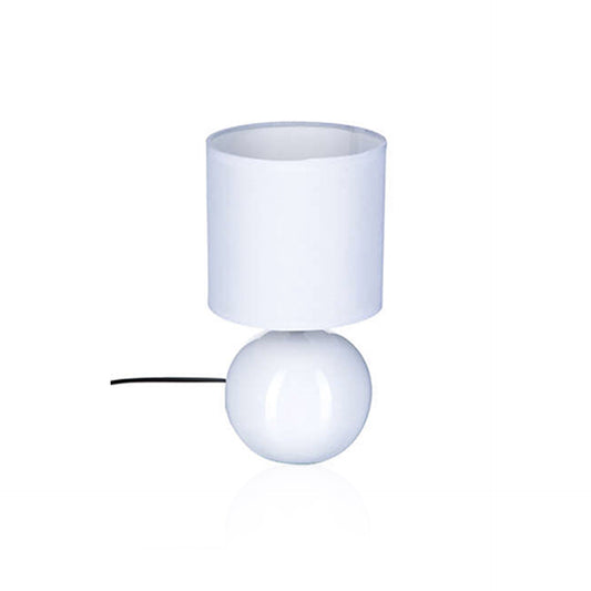 HKH Candeeiro de Mesa em Cerâmica Branco
