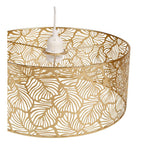 HKH Plafón Metal Jurado Dorado Calathéa