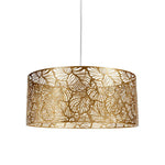 HKH Plafón Metal Jurado Dorado Calathéa