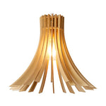 HKH Plafón MDF Natural Palma