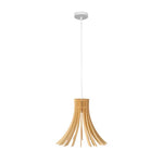 HKH Plafón MDF Natural Palma