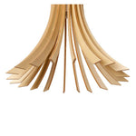 HKH Plafón MDF Natural Palma