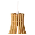 HKH Plafón MDF Natural Palma