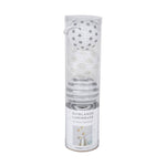 HKH Luminous Wreath 10 Bolas Papel Gris