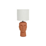 HKH Candeeiro de Mesa Base Cerâmica Face