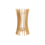 HKH Sobremesa MDF Natural Palma