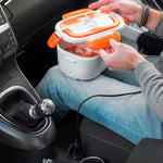 Lancheira Electrica 40W com Ficha 12V Auto