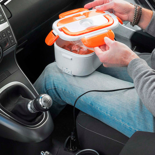 Lancheira Electrica 40W com Ficha 12V Auto