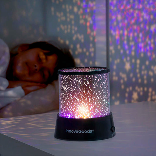 Projector Led de Estrelas