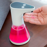 Dispensador Sabonete Líquido Automático 520 ml