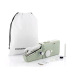 Máquina de coser manual portátil