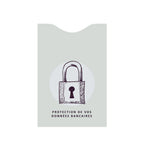 HKH Porta-Cartões Bloqueio RFID