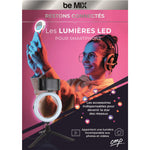 Anillo de luz de mesa HKH con trípode