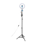 HKH Ring Light com Microfone e Tripé