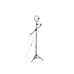 HKH Ring Light com Microfone e Tripé