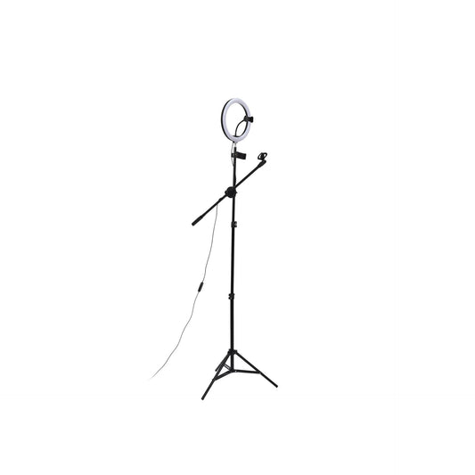 HKH Ring Light com Microfone e Tripé