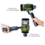 HKH Selfie Stick com Estabilizador para Smartphone