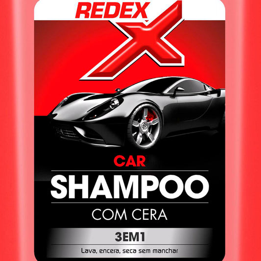Redex Car Shampoo 5L