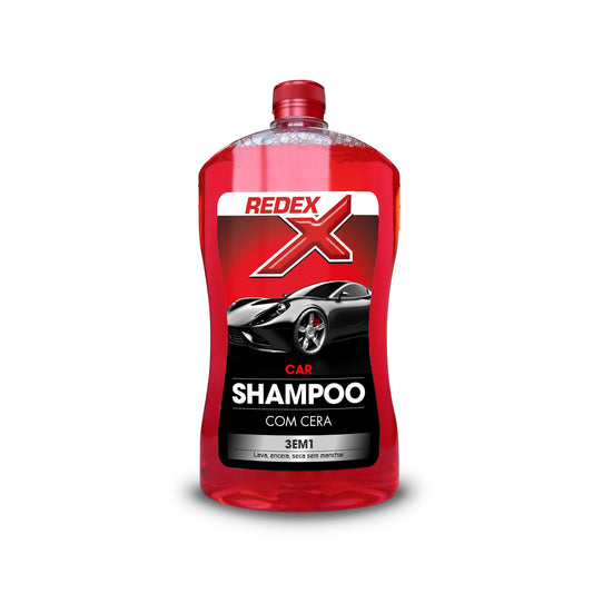 Redex Car Shampoo 1L