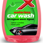 Redex Car Wash Lavagem sem Água 500 ml