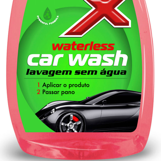 Redex Car Wash Lavagem sem Água 500 ml