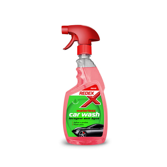 Redex Car Wash Lavagem sem Água 500 ml