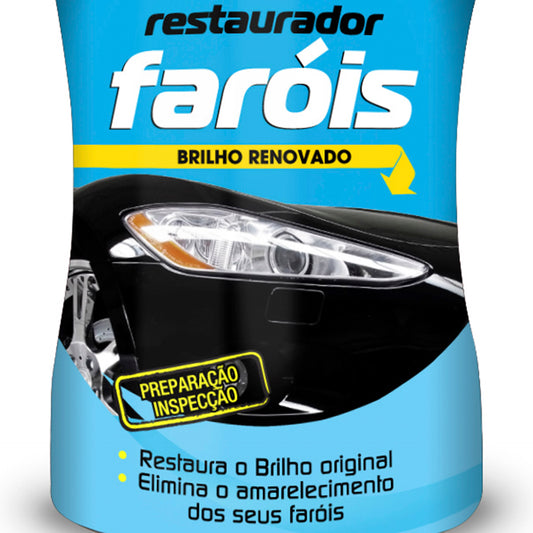 Redex Restaurador de faróis 250ml