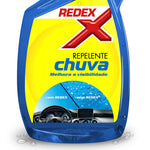 Redex Repelente chuva viseiras e parabrisas 500ml