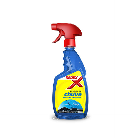 Redex Repelente chuva viseiras e parabrisas 500ml