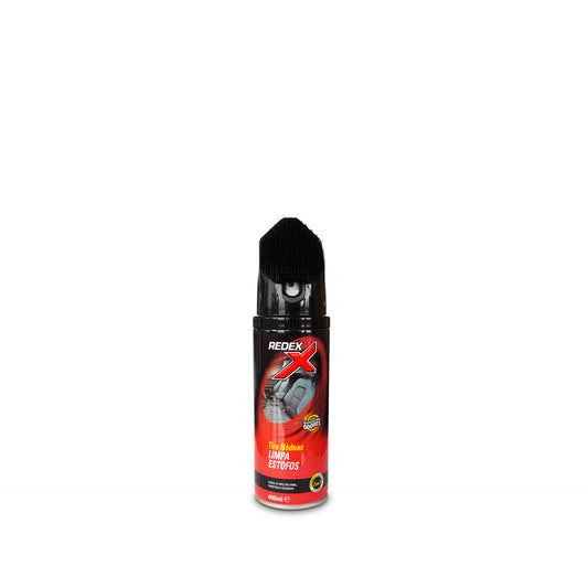 Redex Limpa estofos 400ml c/ escova