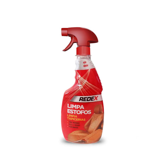 Redex Limpeza interiores 500 ml pis.