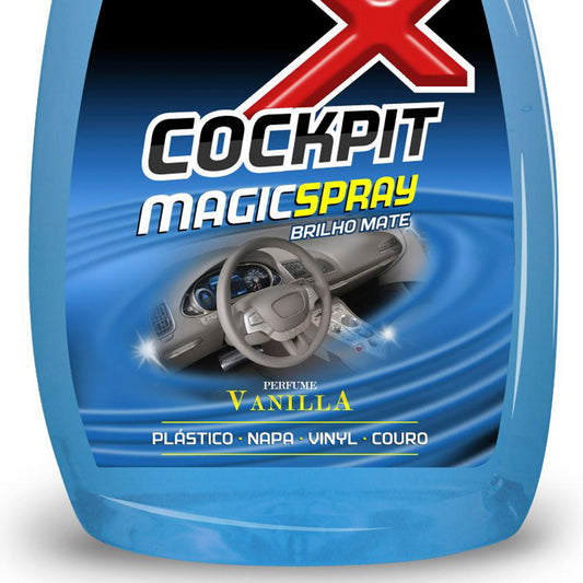 Redex Cockpit 500 ml pist