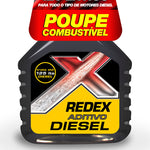 Añadir redex. Diésel 250ml