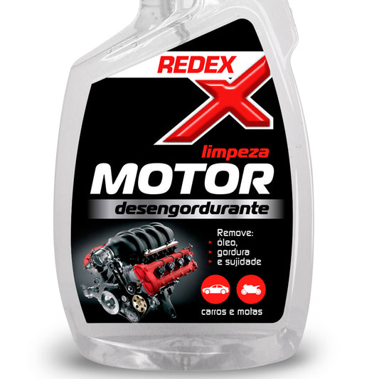 Redex limpeza motor 500ml pis