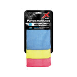 Redex Pano Multiusos Micro Fibras -3un -