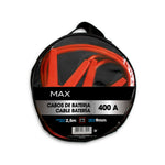 Max Cabos de bateria 400 AMP