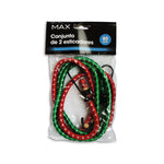 Max Conjunto 2 esticadores de 80 cm