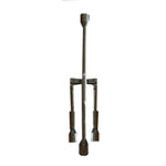 Llave de rueda articulada Max