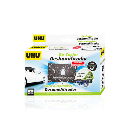 UHU Desumificador Auto 300 gr