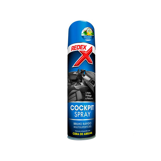 Redex Cockpit Baunilha / Coco 600ML