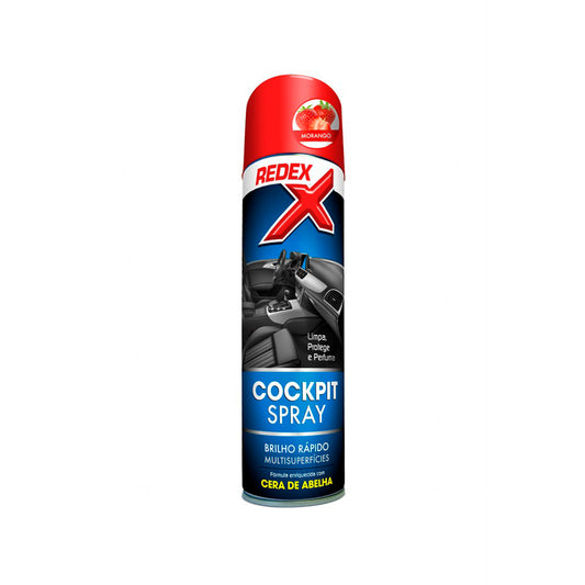 Redex Cockpit Morango 600ML