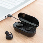 Auriculares Wireless Magnéticos