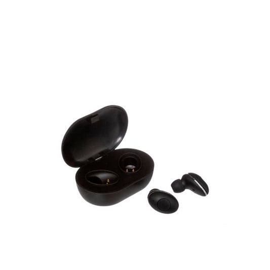 Earphones com Caixa Carregamento